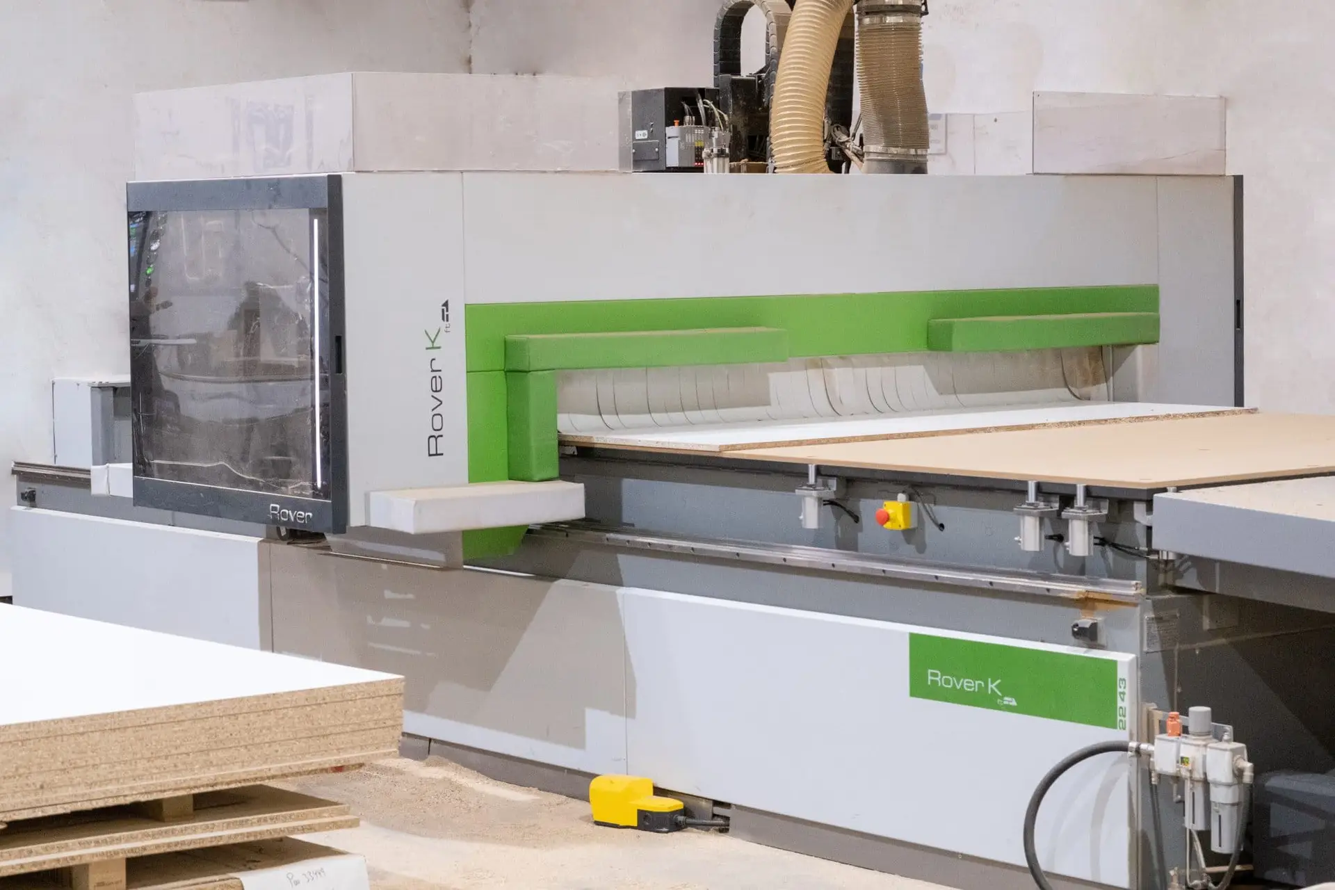 Maquinaria CNC Robótica 5 Ejes Neolaser