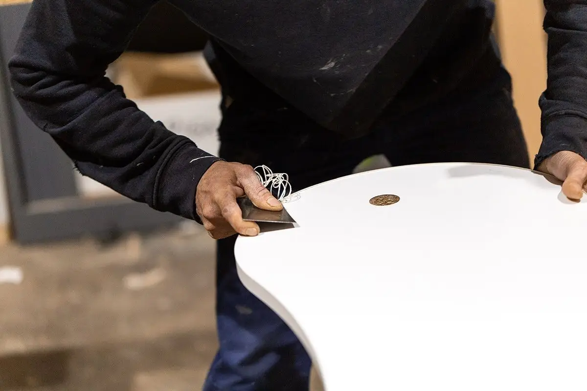 Alta Ebanistería y Acabados de Madera Neolaser