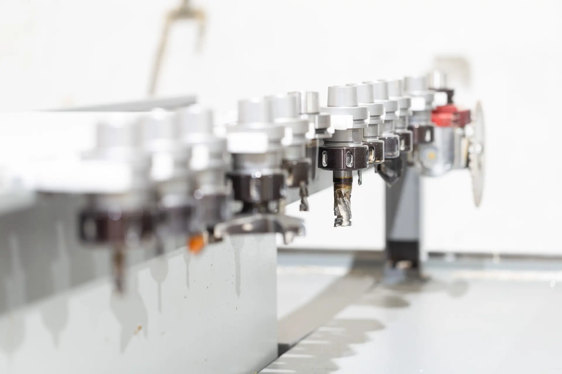 Mecanizado CNC de 5 Ejes